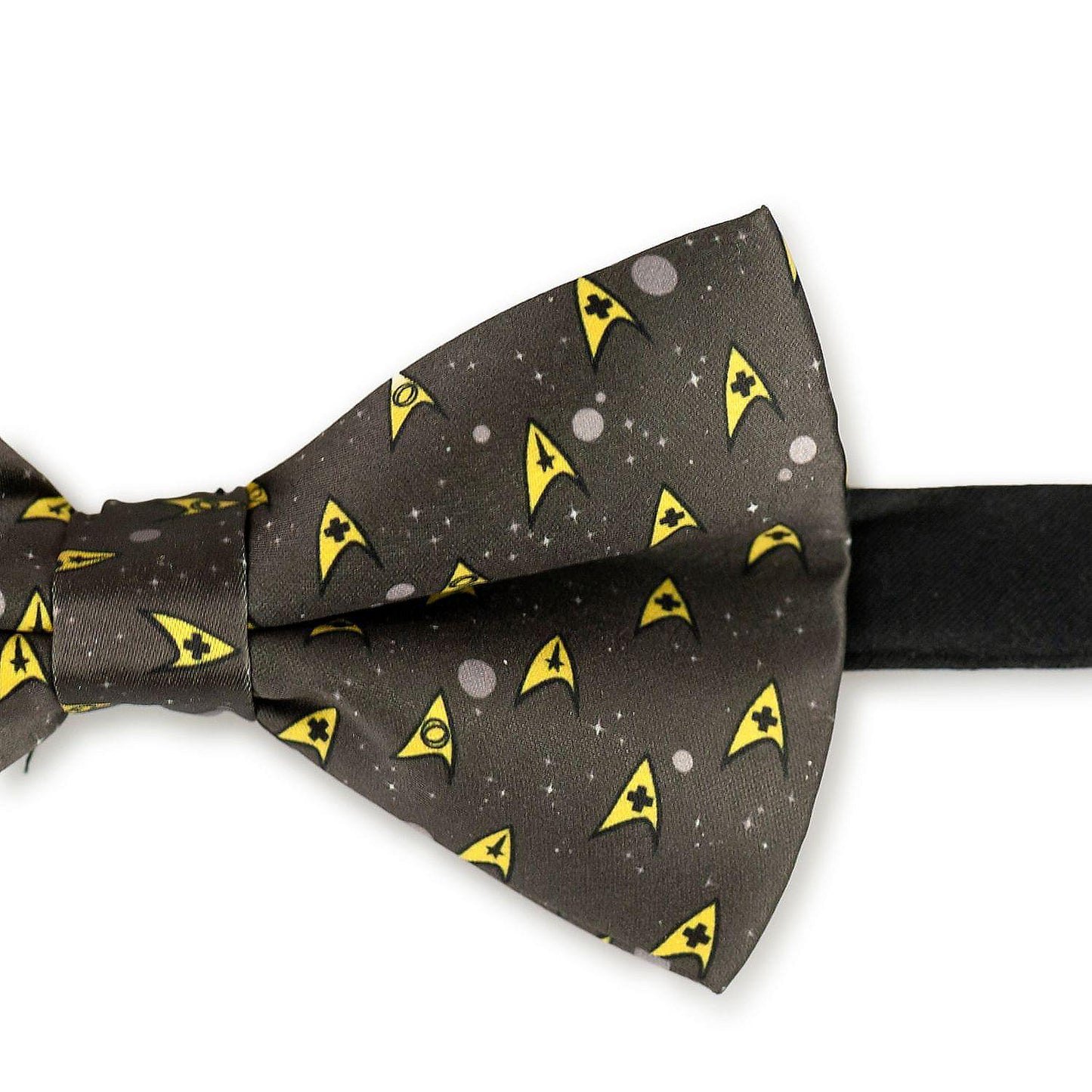 Star Trek: The Original Series Starfleet Bow Tie Features Starfleet Duties | USA Decoration®