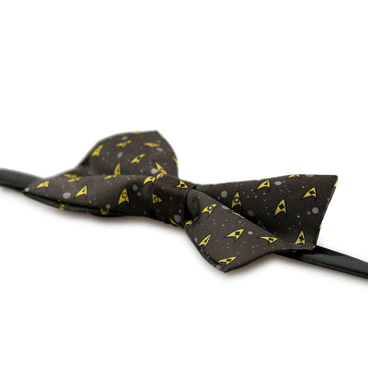 Star Trek: The Original Series Starfleet Bow Tie Features Starfleet Duties | USA Decoration®