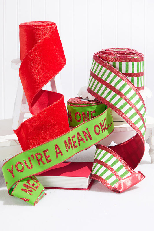 Storyville Ribbon Mini Bundle – Whimsical Christmas Ribbon
