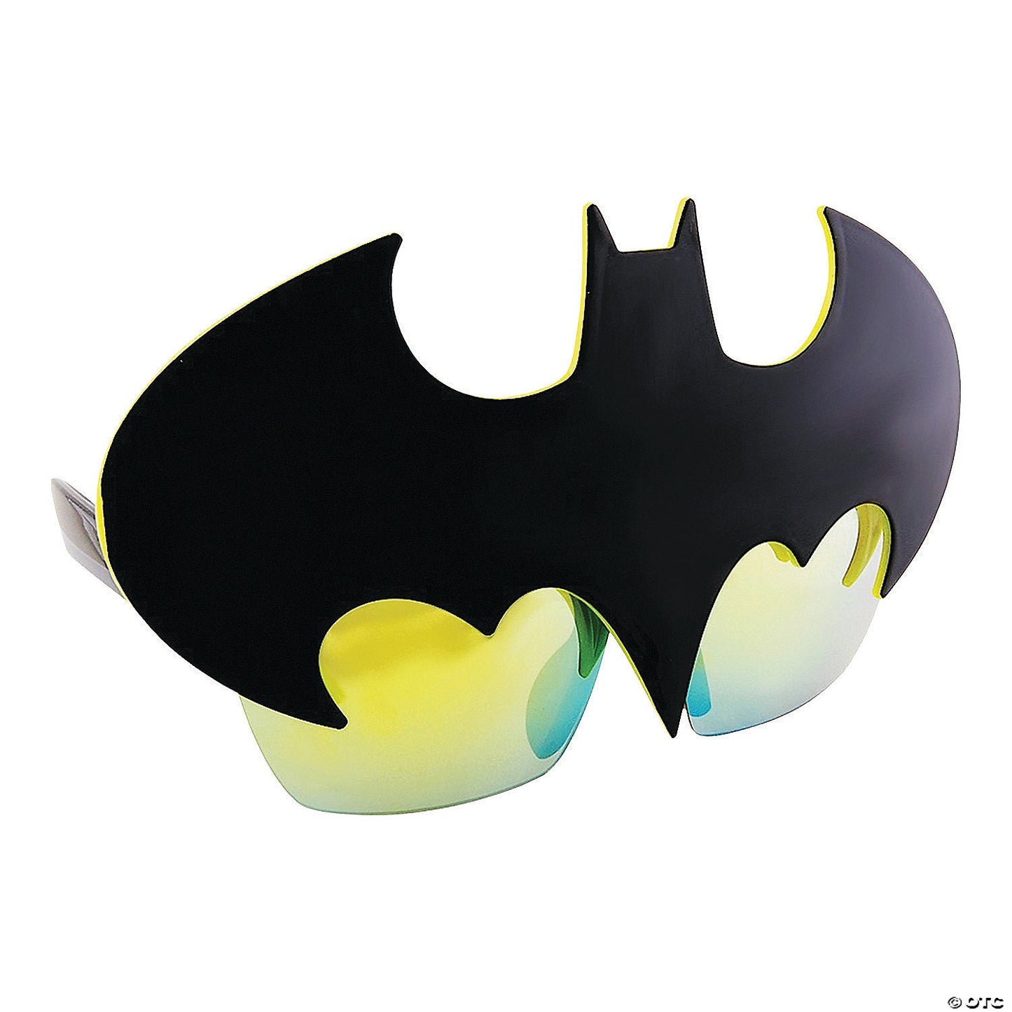 Sun-Staches® Batman Symbol Sunglasses - 1 Pc. | USA Decoration®