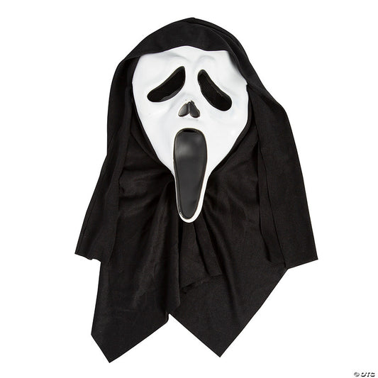 Adults Scream Ghostface Mask | USA Decoration®