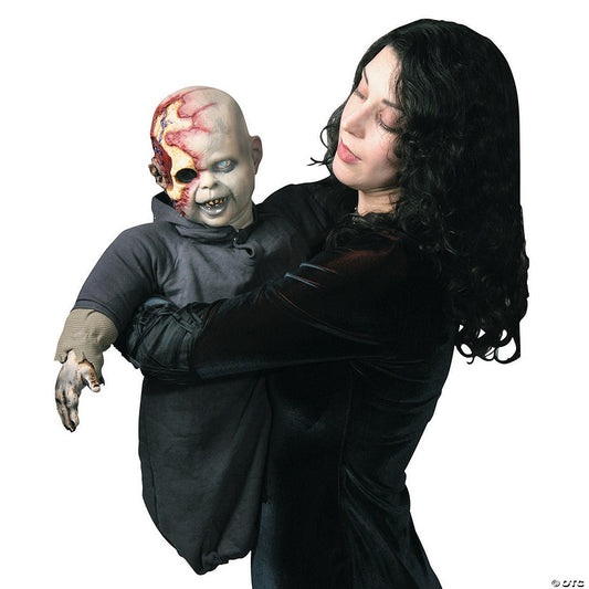 Zombie Zack Latex Puppet | USA Decoration®