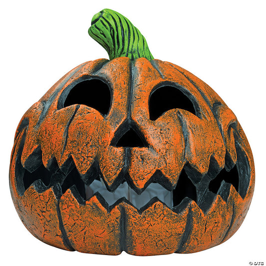 9" Happy Pumpkin Jack-o-Lantern Decoration | USA Decoration®