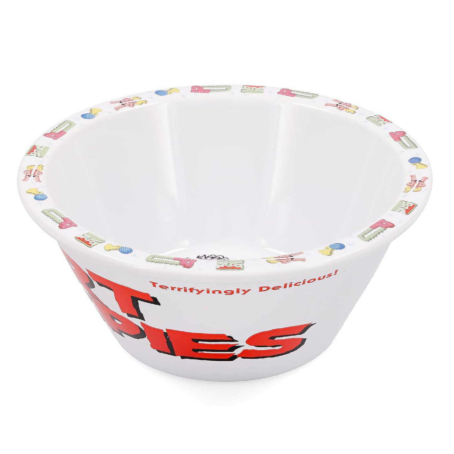 Terrifier 2 Art Crispies Ceramic Bowl | USA Decoration®