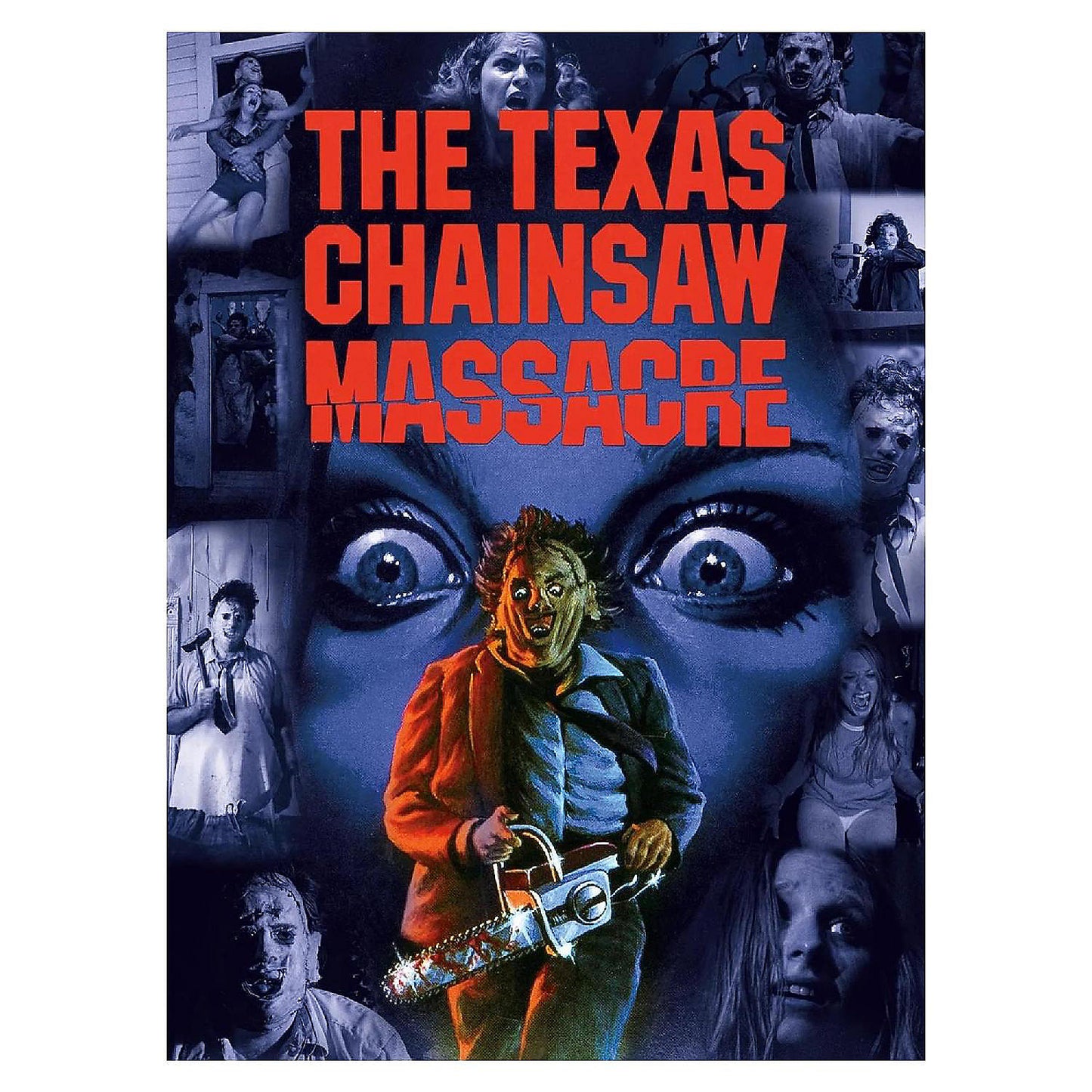 The Texas Chainsaw Massacre Coffin Box 500 Piece Jigsaw Puzzle | USA Decoration®