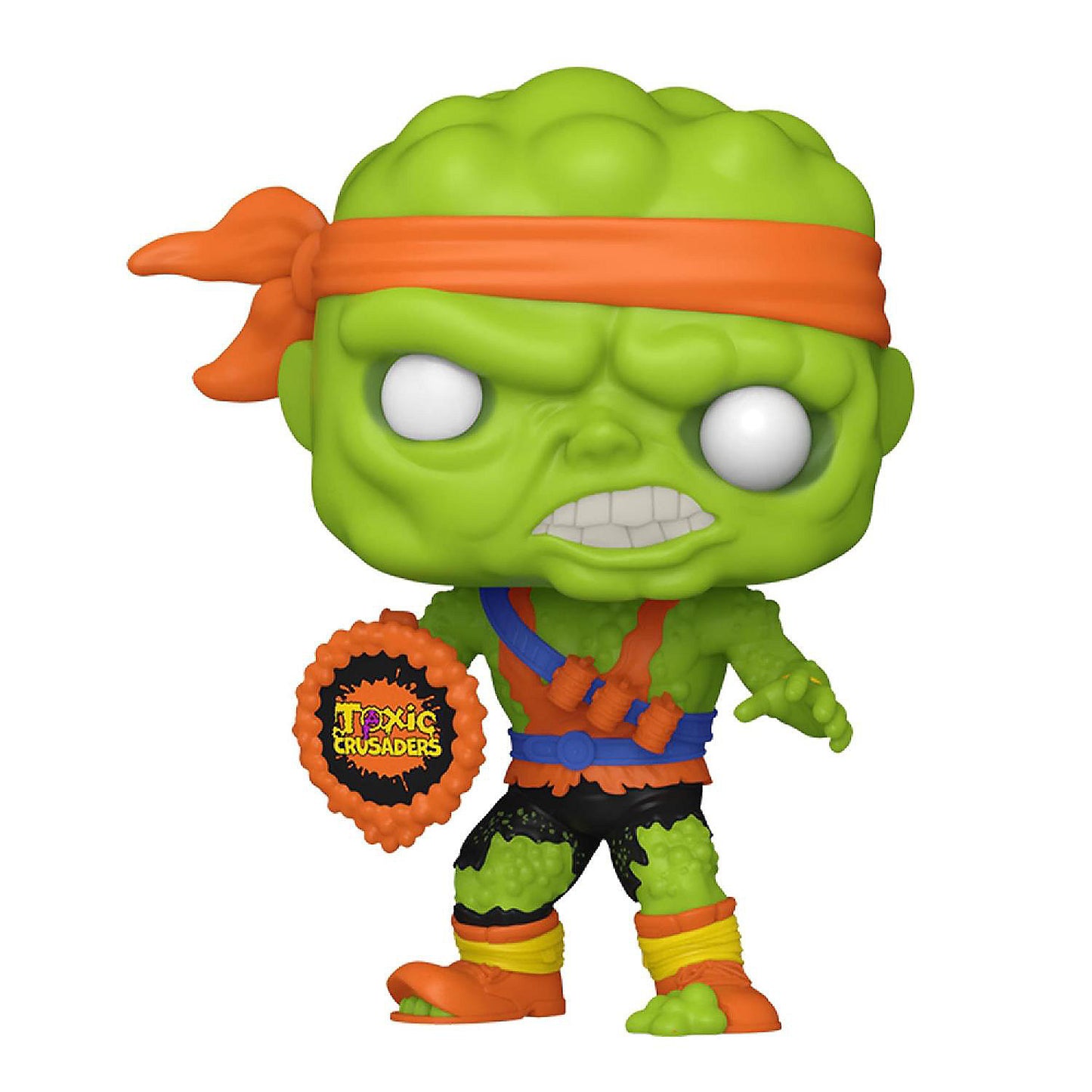 Toxic Crusaders Funko POP Toxie | USA Decoration®