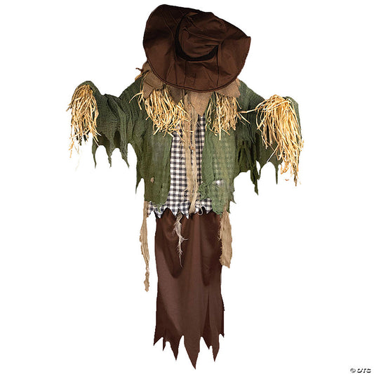 53" Hanging Surprise Scarecrow | USA Decoration®