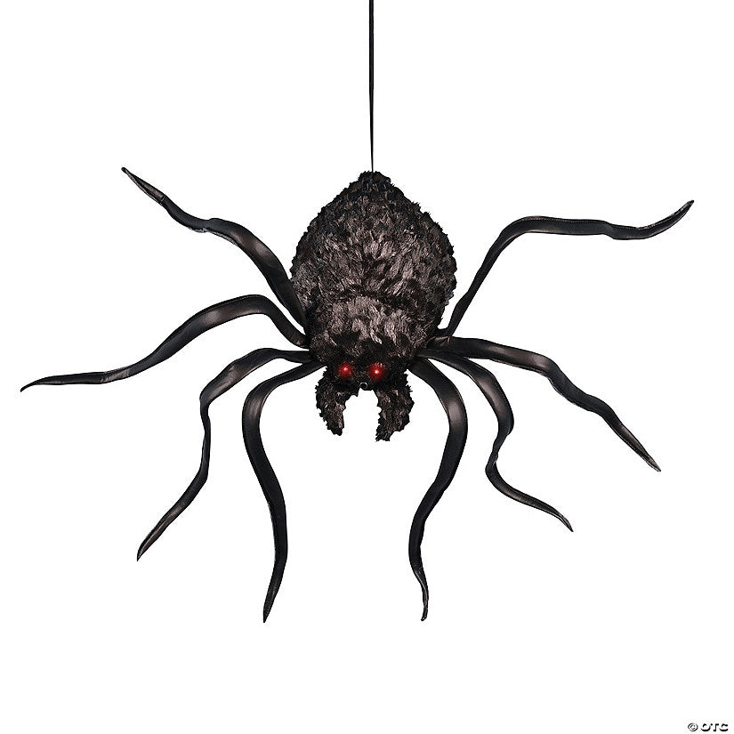 27" Hanging Shaking Spider Decoration | USA Decoration®