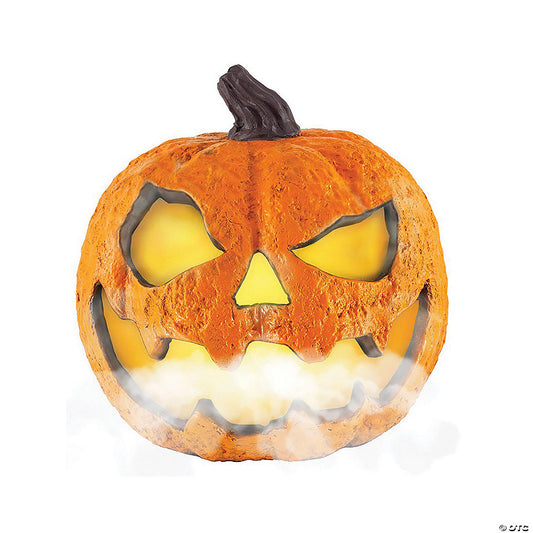 Misting Pumpkin Halloween Decoration | USA Decoration®