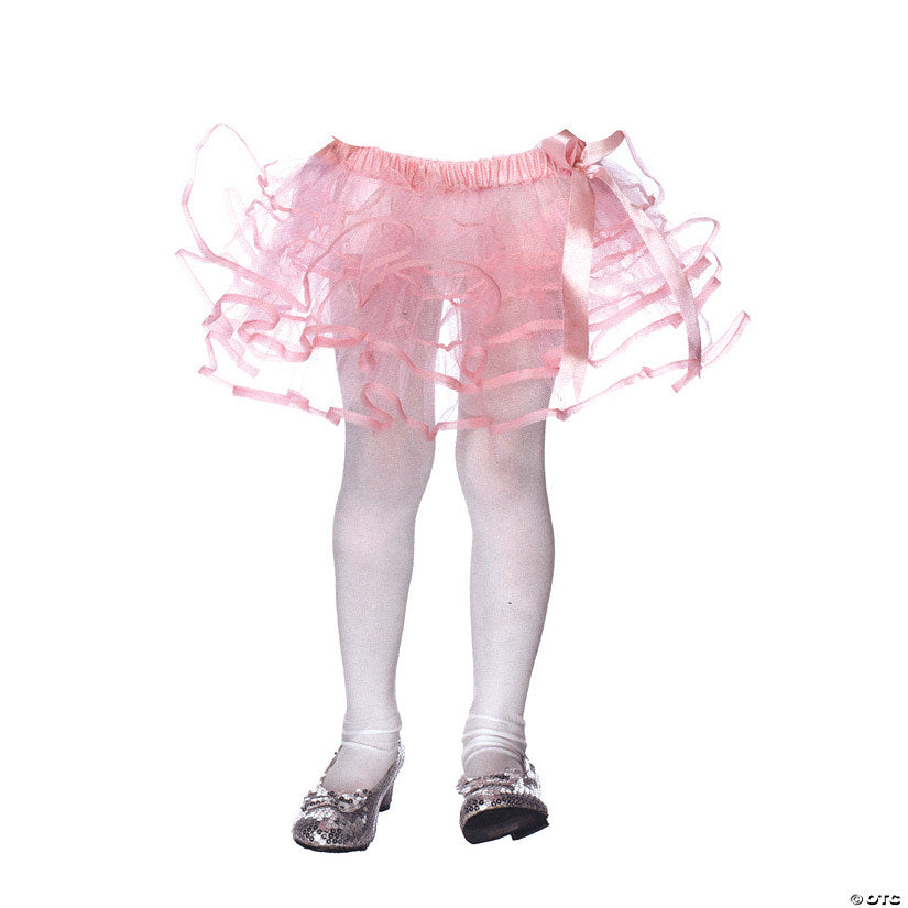 1 Piece(s): Pink Tulle Petticoat | USA Decoration®