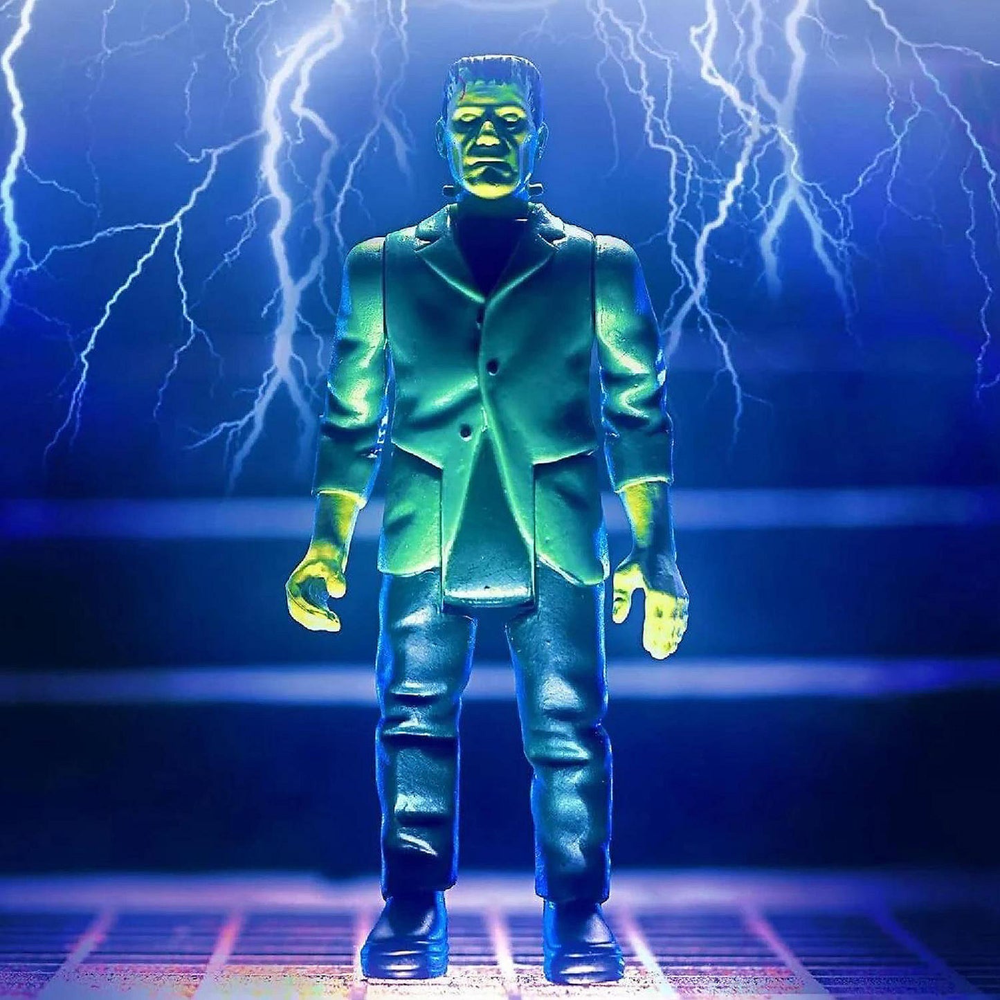 Universal Monsters 3.75 Inch ReAction Figure Frankenstein | USA Decoration®
