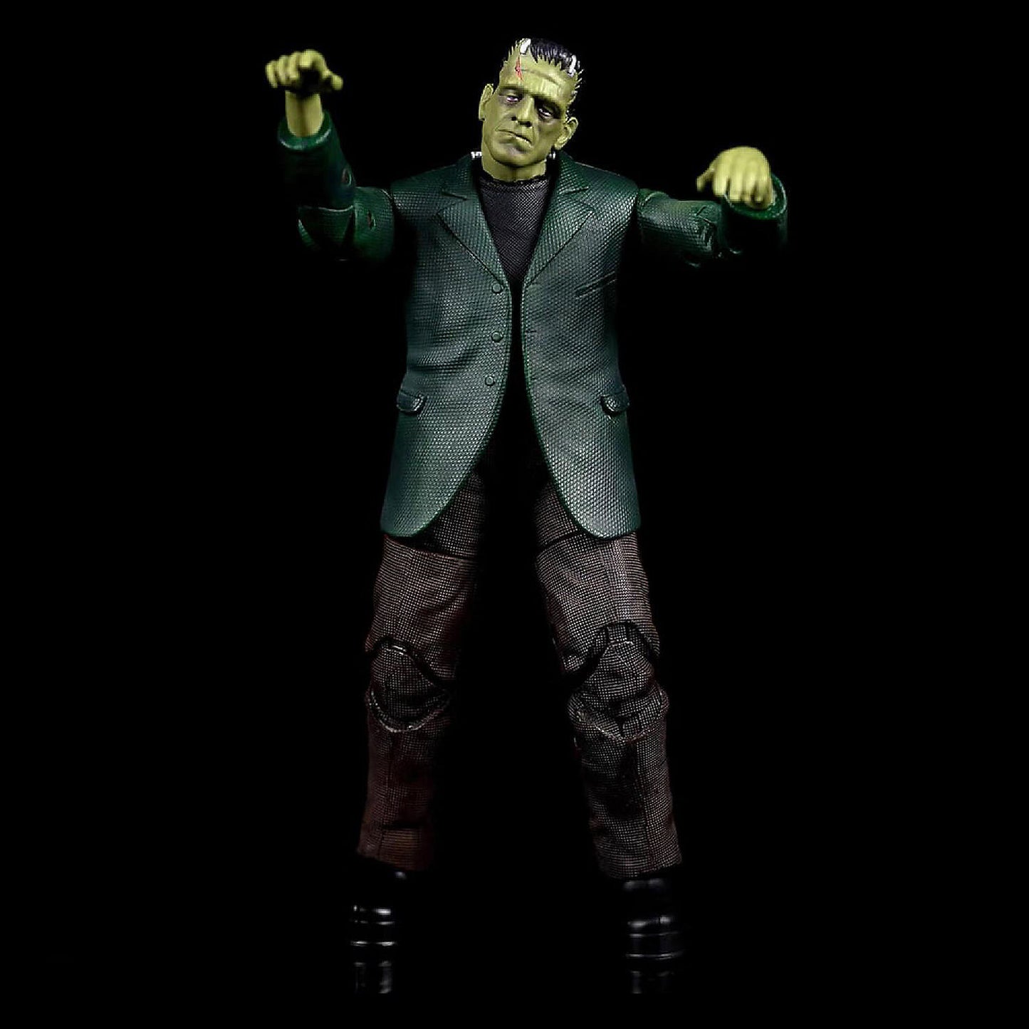 Universal Monsters 6 Inch Deluxe Collector Figure Frankenstein | USA Decoration®