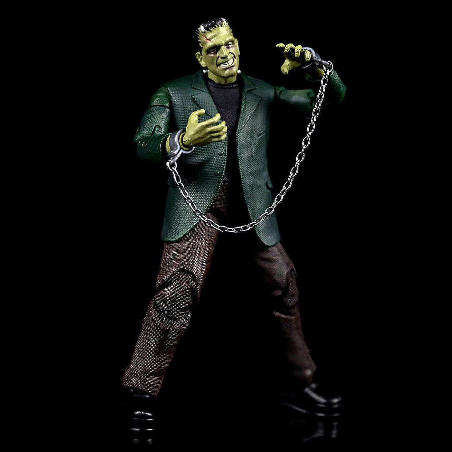 Universal Monsters 6 Inch Deluxe Collector Figure Frankenstein | USA Decoration®