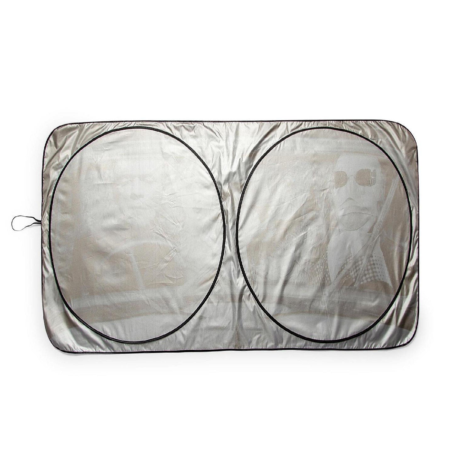 Universal Monsters Sunshade for Car Windshield 64 x 32 Inches | USA Decoration®