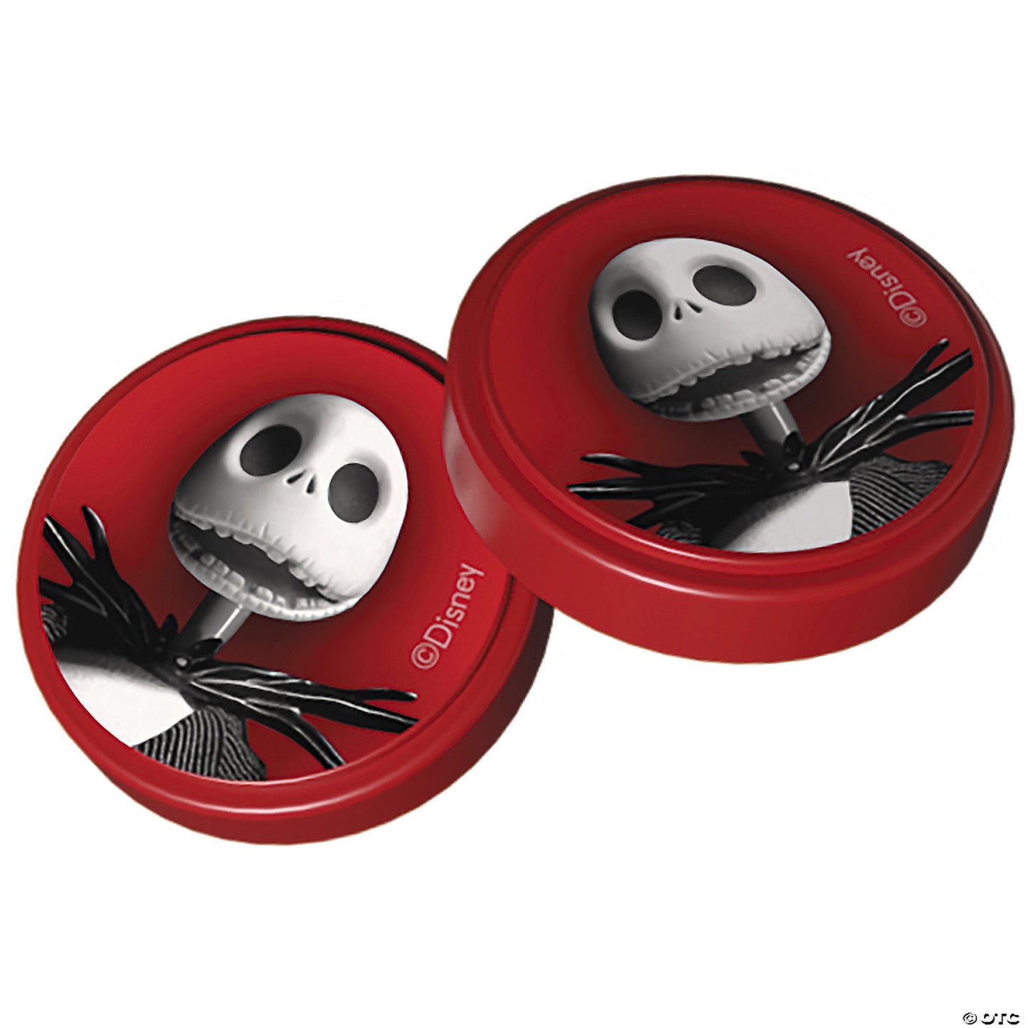 USAopoly Checkers: Disney Tim Burton The Nightmare Before Christmas | USA Decoration®