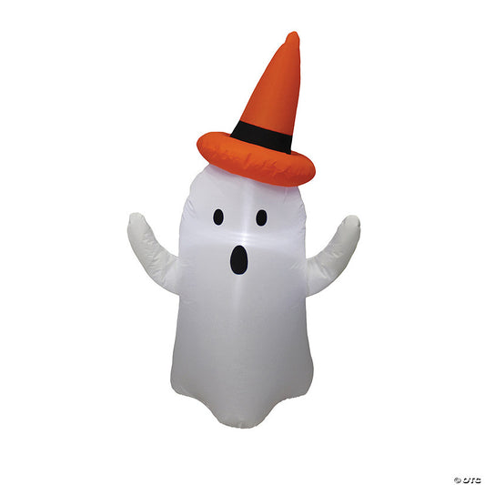 4' Inflatable Ghost | USA Decoration®
