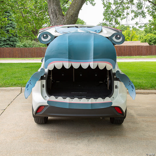 7 Piece(s): Value Jonah & the Whale Trunk-or-Treat Decorating Kit - 7 Pc. | USA Decoration®