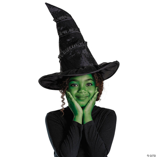 Wicked™ Elphaba Hat Costume Accessory - One Size | USA Decoration®