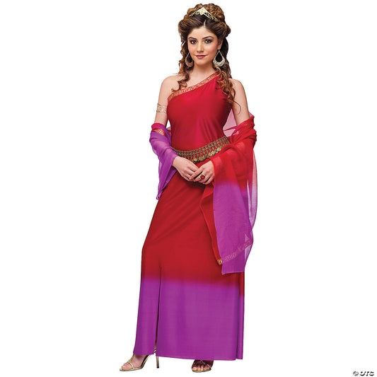 Women’s Roman Goddess Costume | USA Decoration®