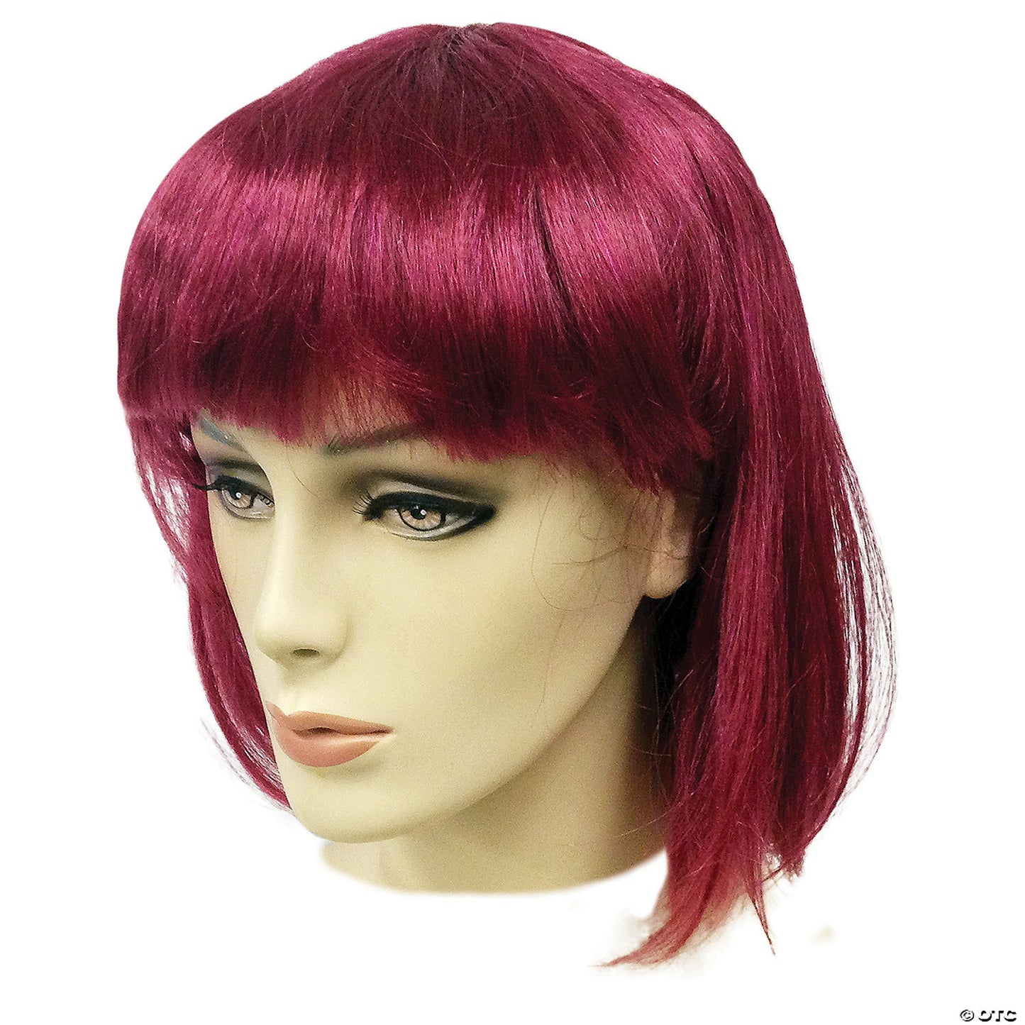 Women's Bargain China Doll Wig
