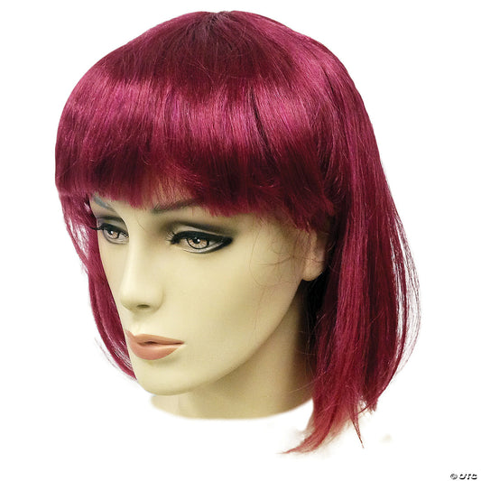 Women's Bargain China Doll Wig