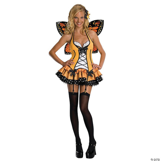 Women's Fantasy Buttefrly Costume